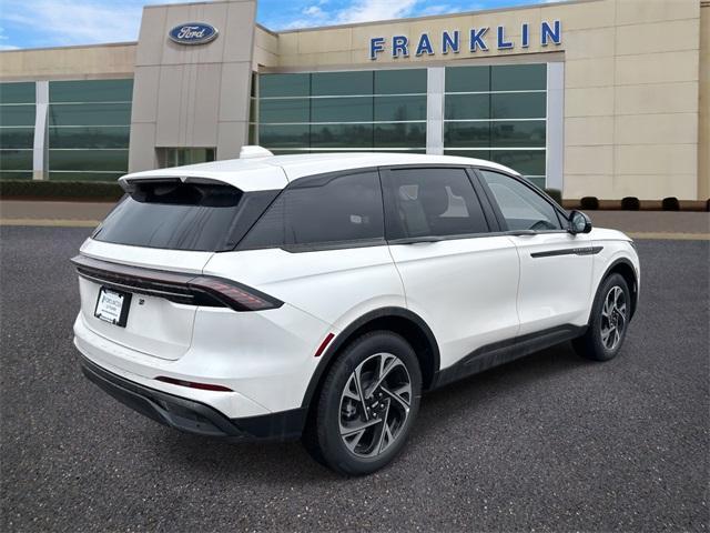 new 2026 Lincoln Nautilus car, priced at $59,800