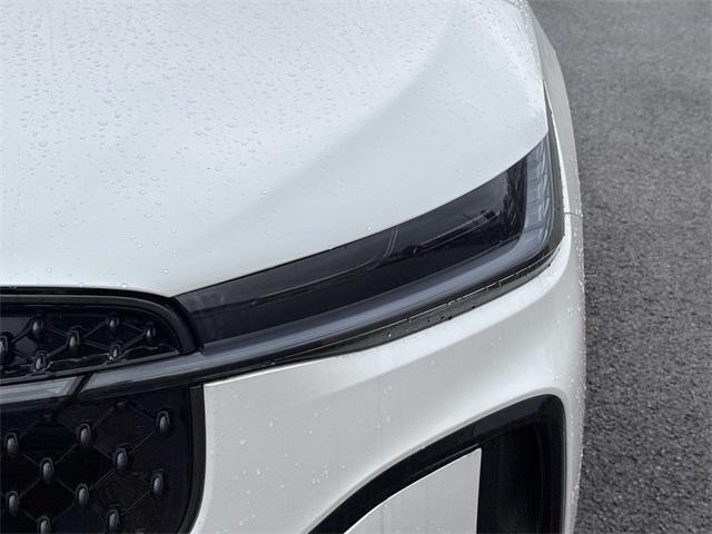 new 2026 Lincoln Nautilus car, priced at $59,800