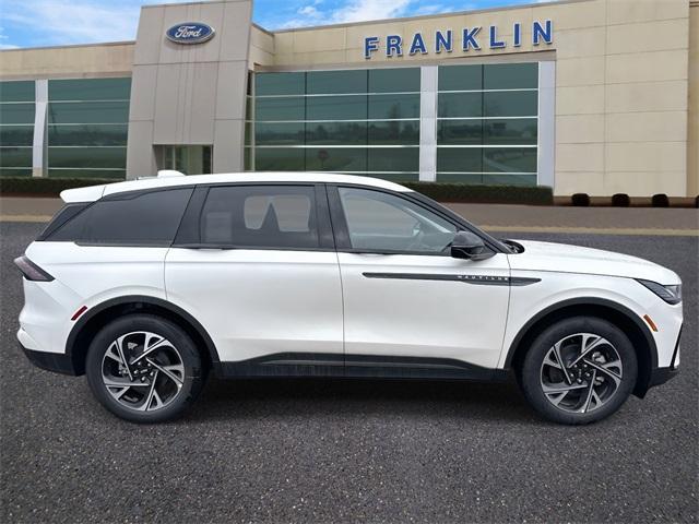 new 2026 Lincoln Nautilus car, priced at $59,800