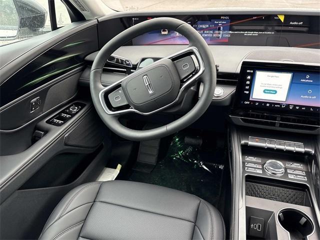 new 2026 Lincoln Nautilus car, priced at $59,800