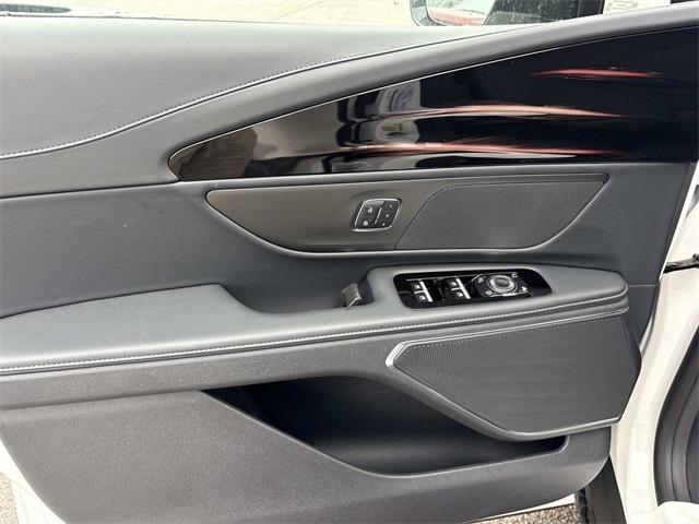 new 2026 Lincoln Nautilus car, priced at $59,800