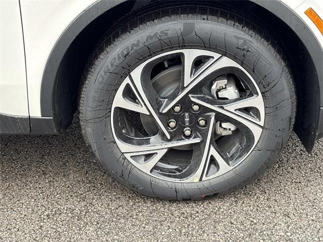 new 2026 Lincoln Nautilus car, priced at $59,800