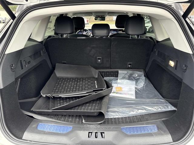 new 2026 Lincoln Nautilus car, priced at $59,800