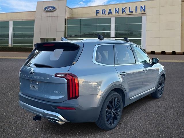 used 2020 Kia Telluride car, priced at $21,700
