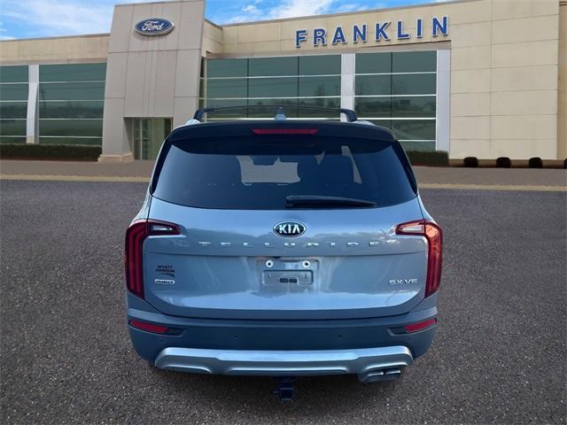 used 2020 Kia Telluride car, priced at $21,700