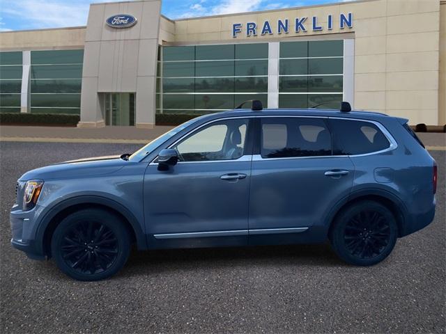 used 2020 Kia Telluride car, priced at $21,700
