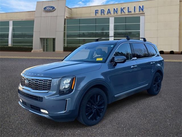 used 2020 Kia Telluride car, priced at $21,700