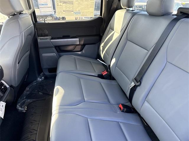 new 2025 Ford F-150 Lightning car, priced at $65,120