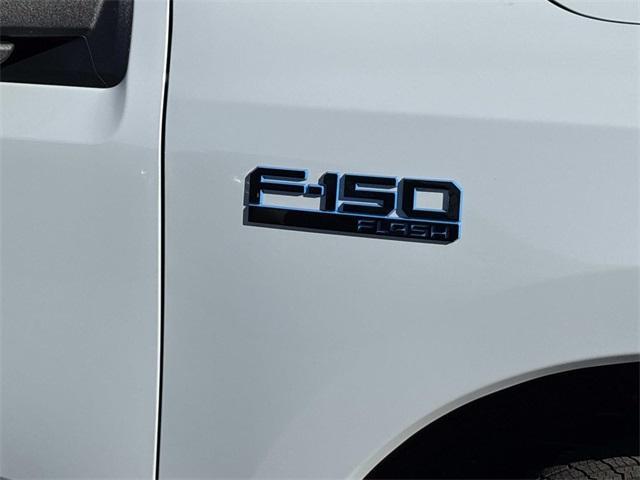 new 2025 Ford F-150 Lightning car, priced at $65,120