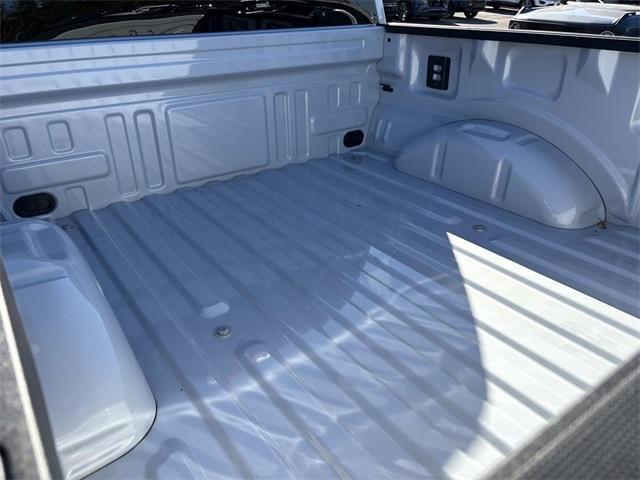 new 2025 Ford F-150 Lightning car, priced at $65,120