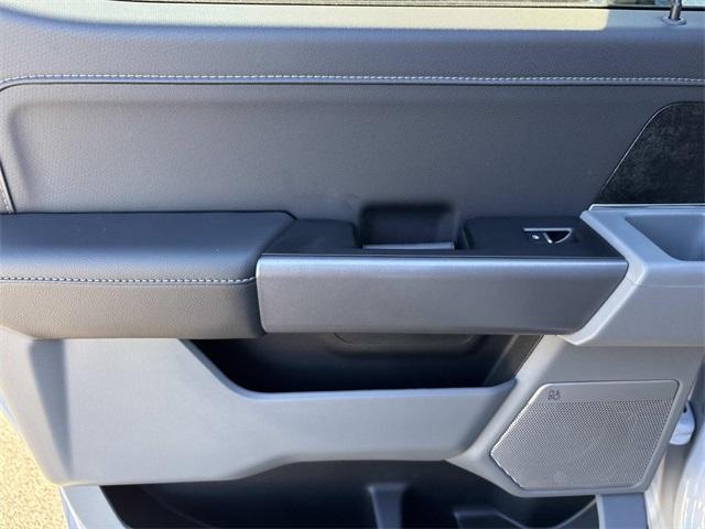 new 2025 Ford F-150 Lightning car, priced at $65,120