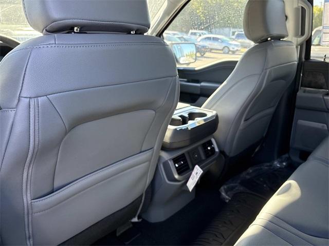 new 2025 Ford F-150 Lightning car, priced at $65,120