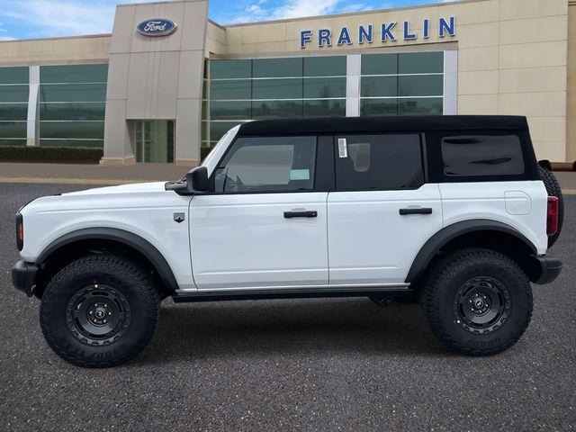 new 2025 Ford Bronco car, priced at $50,156