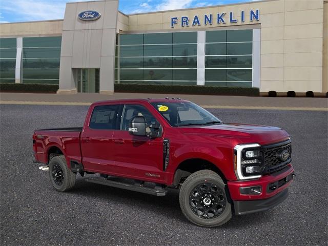 new 2026 Ford F-250 car, priced at $84,616
