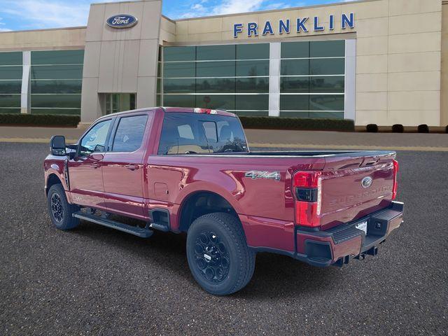 new 2026 Ford F-250 car, priced at $84,616