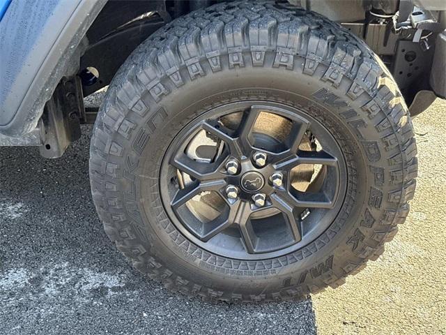 used 2024 Jeep Wrangler car, priced at $37,000
