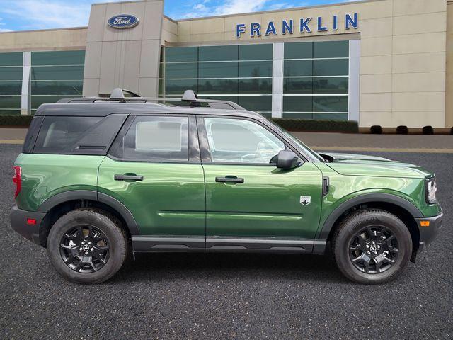 new 2025 Ford Bronco Sport car, priced at $34,770