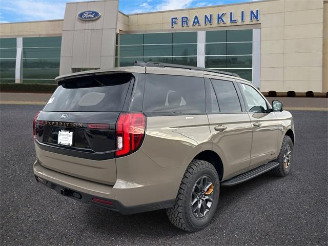 new 2026 Ford Expedition car, priced at $85,065