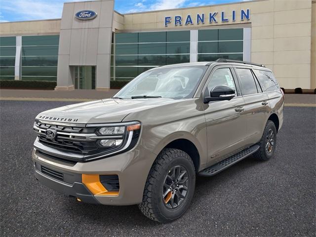 new 2026 Ford Expedition car, priced at $85,065