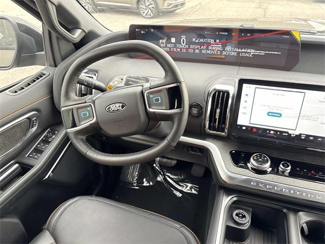 new 2026 Ford Expedition car, priced at $85,065