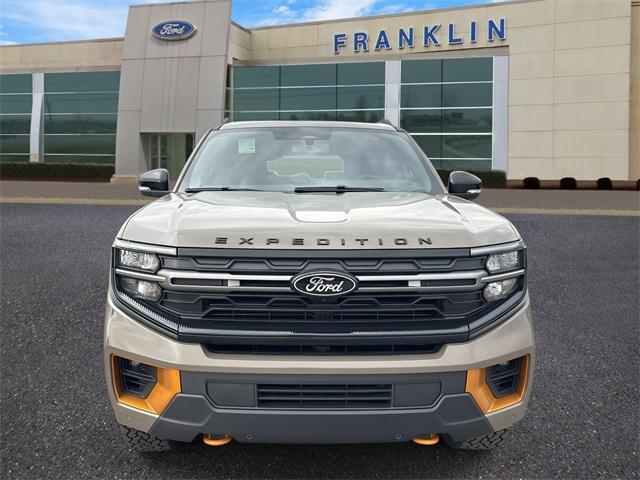 new 2026 Ford Expedition car, priced at $85,065