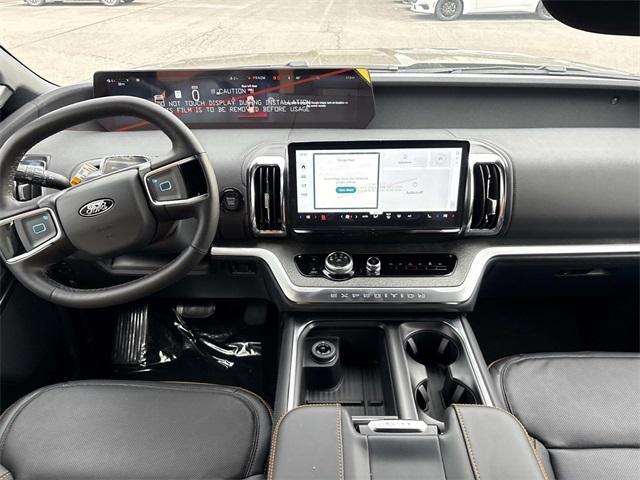 new 2026 Ford Expedition car, priced at $85,065