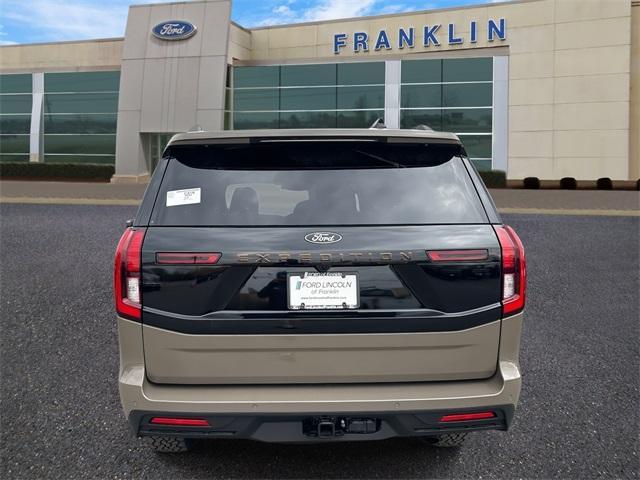 new 2026 Ford Expedition car, priced at $85,065