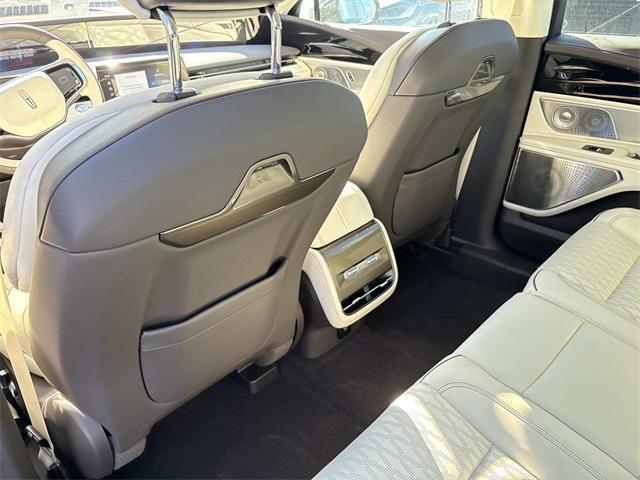 new 2026 Lincoln Nautilus car, priced at $86,355