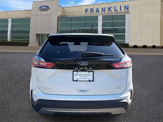 used 2024 Ford Edge car, priced at $23,000
