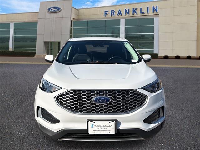 used 2024 Ford Edge car, priced at $23,000