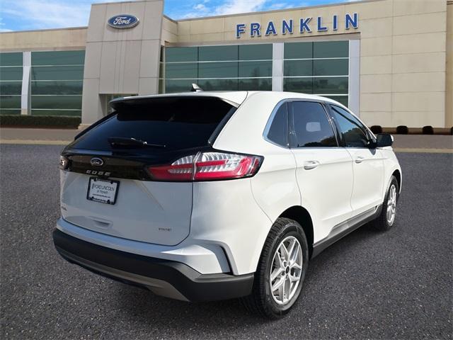 used 2024 Ford Edge car, priced at $23,000
