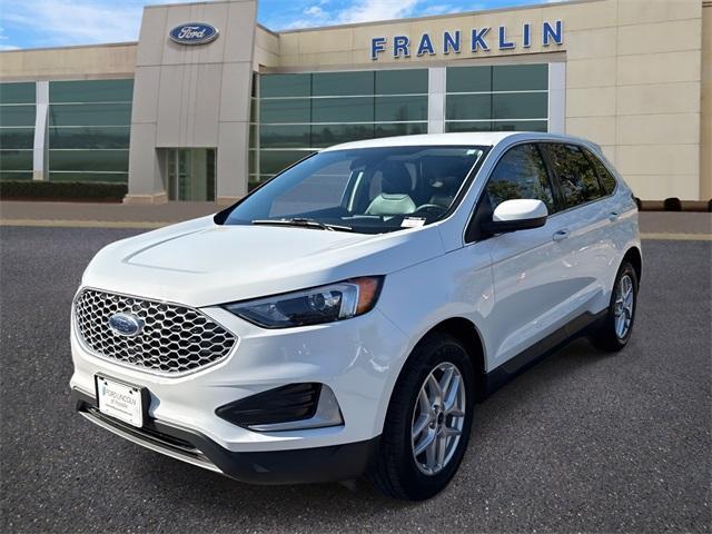 used 2024 Ford Edge car, priced at $23,000