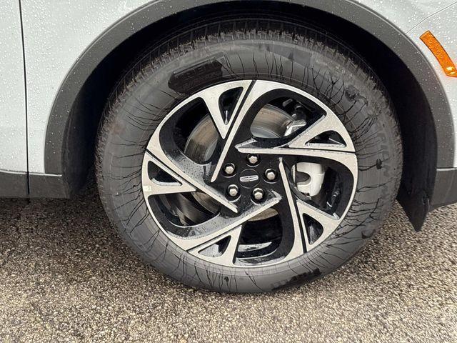 new 2026 Lincoln Nautilus car, priced at $67,800