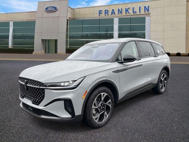 new 2026 Lincoln Nautilus car, priced at $67,800