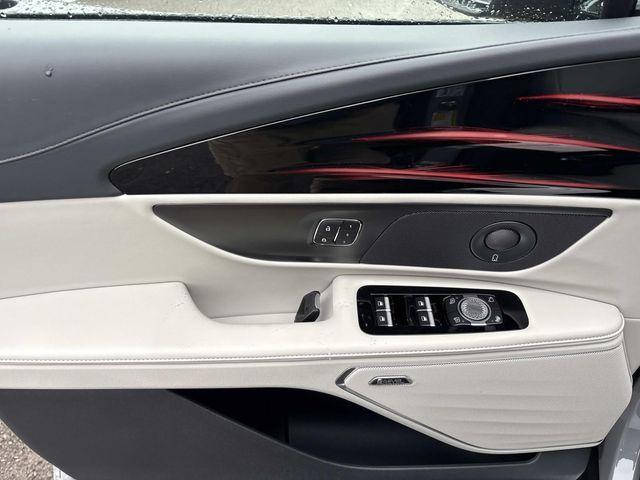 new 2026 Lincoln Nautilus car, priced at $67,800