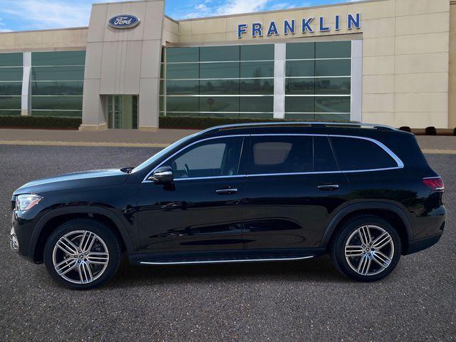 used 2022 Mercedes-Benz GLS 450 car, priced at $45,500