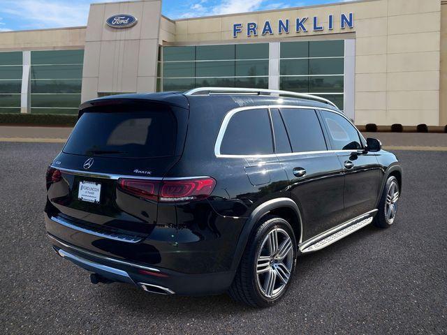 used 2022 Mercedes-Benz GLS 450 car, priced at $45,500