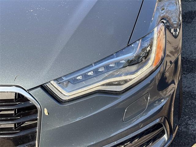 used 2015 Audi A6 car, priced at $13,330