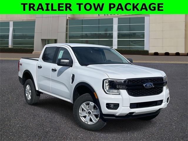 new 2025 Ford Ranger car, priced at $35,658