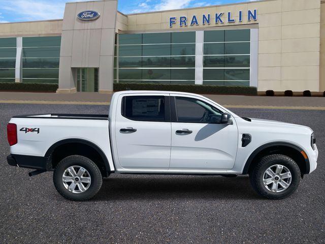 new 2025 Ford Ranger car, priced at $34,658