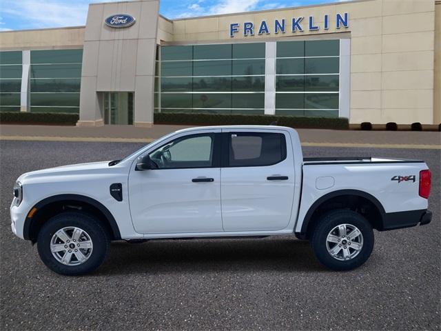 new 2025 Ford Ranger car, priced at $35,658