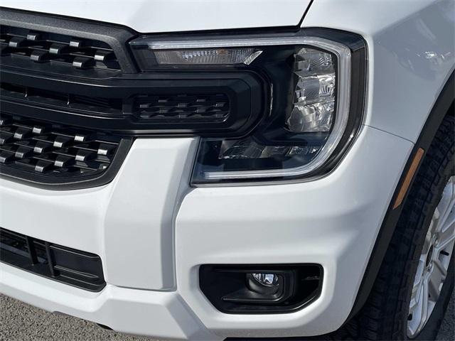 new 2025 Ford Ranger car, priced at $35,658