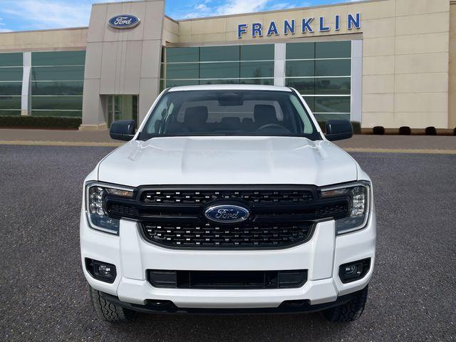 new 2025 Ford Ranger car, priced at $34,658