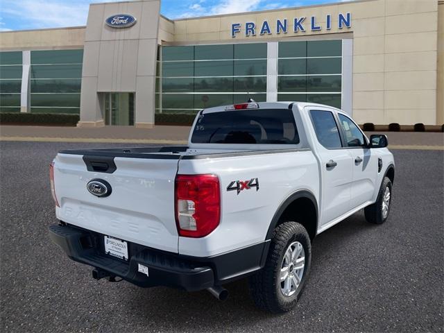 new 2025 Ford Ranger car, priced at $35,658