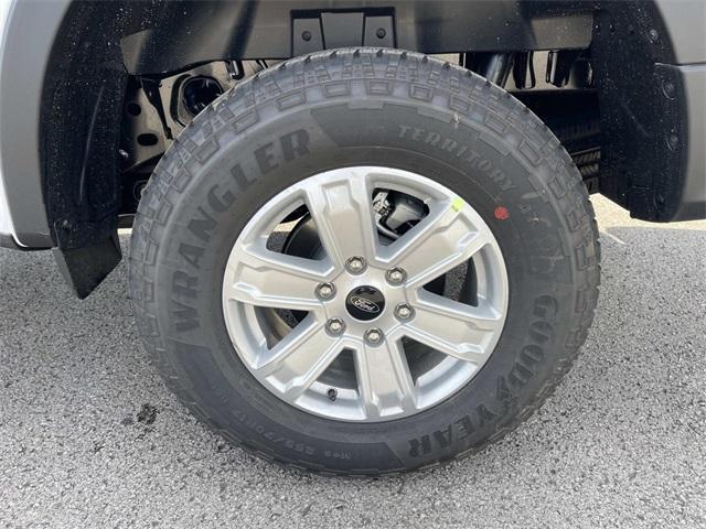 new 2025 Ford Ranger car, priced at $35,658