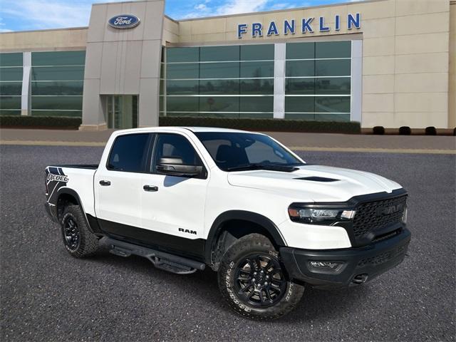 used 2025 Ram 1500 car, priced at $45,750