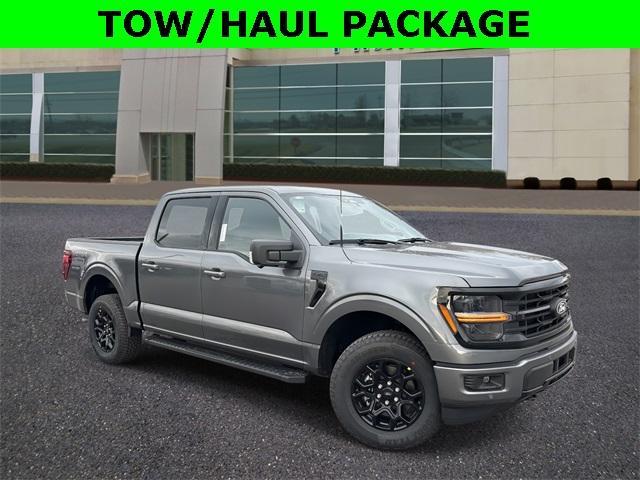 new 2026 Ford F-150 car, priced at $57,959