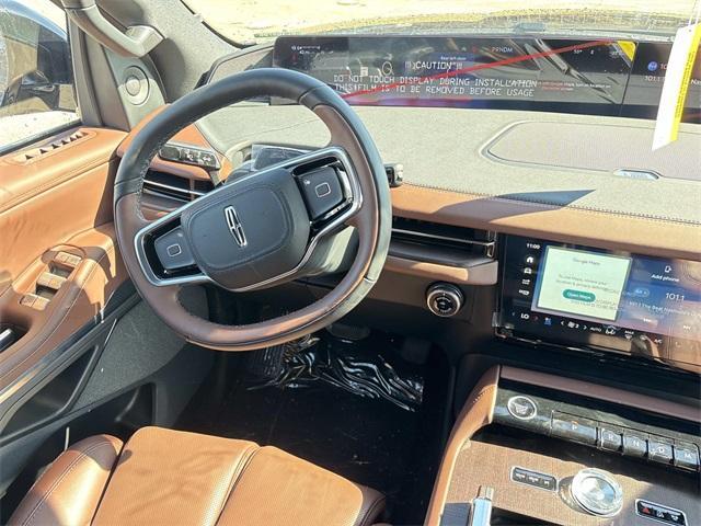 new 2026 Lincoln Navigator L car, priced at $110,760
