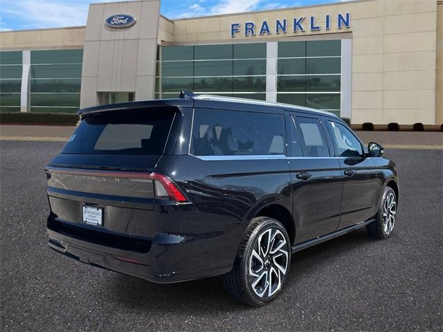 new 2026 Lincoln Navigator L car, priced at $110,760