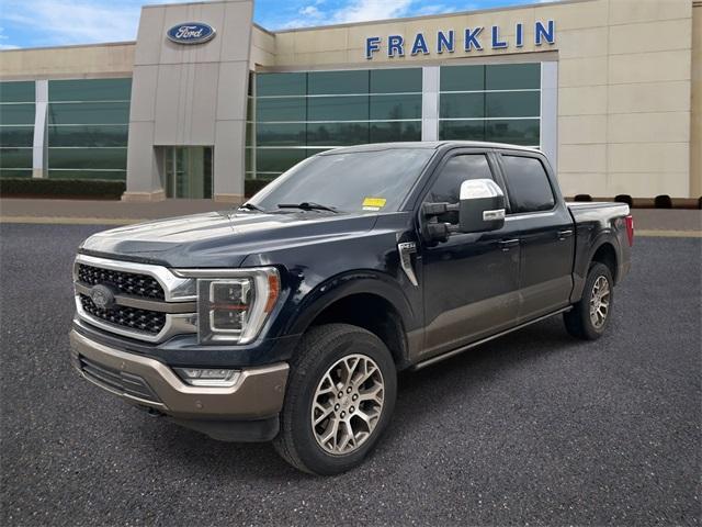 used 2023 Ford F-150 car, priced at $55,000